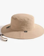 FURTALK Sun Hats for Women with Ponytail Hole Men Beach Hiking UPF 80+ Foldable Hiking Summer UV Protection Bucket Hats - Image 4