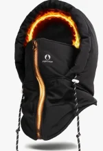 FURTALK Unisex Balaclava Wind-Resistant Winter Face Mask Cold Weather Gear Fleece Lined Ski Men Women Warm Cover Scarf Hat