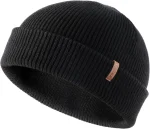 FURTALK Fisherman Beanie for Men Women 2 Styles Cuffless or Cuffed Knitted Unisex Winter Hat Outdoor All-Day Warmth