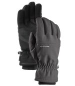 FURTALK Winter Gloves for Men Women Polyester Zipper Adjustable Strap Waterproof Windproof Gloves - Image 4